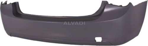 Chevrolet Cruze Arka Tampon Sensör Delikli 2009- (Oem No: 94824506)