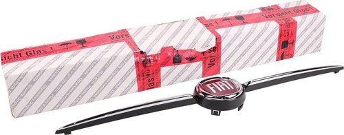Fiat 500 Ön Tampon Bandı Nikelaj 2016- (Oem No: 735642281)