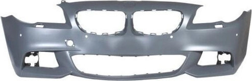 Bmw 5 Serisi Ön Tampon Far Yıkama Delikli Mtech Astarlı 2010- (Oem No: 51118048668)