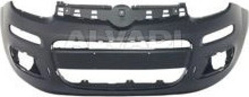 Fiat Panda Ön Tampon Delikli 2012/Tüv (Oem No: 735555165)