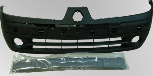 Renault Clio Ön Tampon Bantlı Astarlı 2001-2005/Tüv (Oem No: 7701477011)