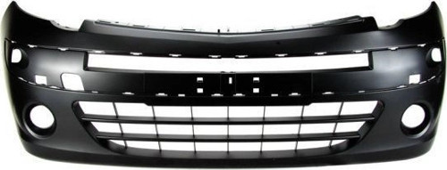 Renault Kangoo Ön Tampon Bandı Delikli (Desenlı) 2007 (Oem No: 7701478129)