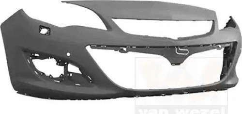 Opel Astra J Ön Tampon Senyıkama Delikli Astarlı 2012- /Tüv (Oem No: 13395653)