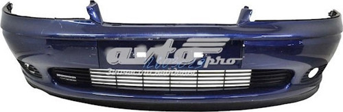 Opel Vectra Ön Tampon Delikli Sıyah 1999-2002 (Oem No: 9118527)
