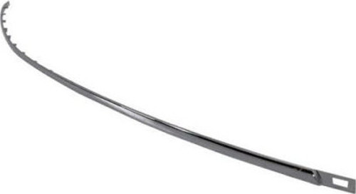 Mercedes C Class Arka Tampon Bandı Nikelaj Spor Paket 2007 (Oem No: A2048850421)