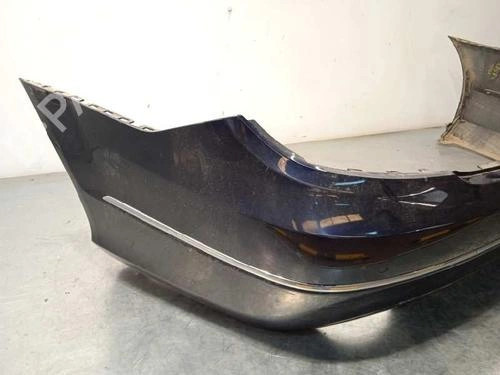 Mercedes C Class Arka Tampon Bandı Sensör Delikli Astarlı 2011- (Oem No: A20488075409999)