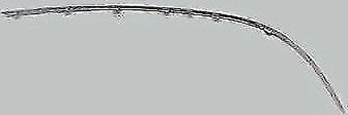 Mercedes E Class Ön Tampon Bandı Nikelaj Sol 2009- (Oem No: A2128850321)