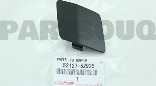 Toyota Yaris Ön Tampon Çekı Demir Kapağı 2009- 2011- (Oem No: 5212752925)