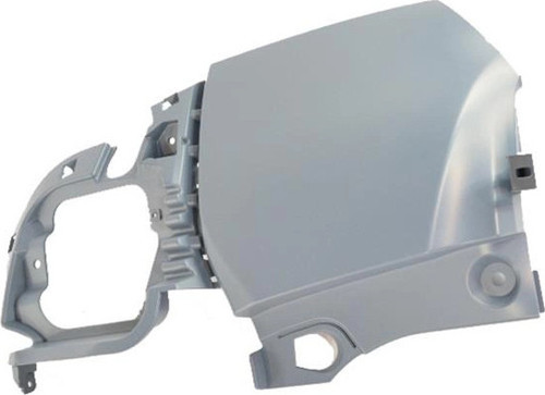 Jeep Renegade Arka Tampon Sol 2013- (Oem No: 5Vw88Tzzaa)