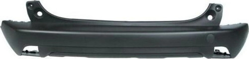 Peugeot 2008 Arka Tampon Desenlı 2012- (Oem No: 1610115980)