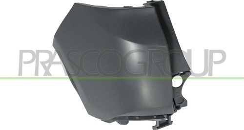 Peugeot 2008 Arka Tampon Köşe Sol 2012- (Oem No: 1610116380)