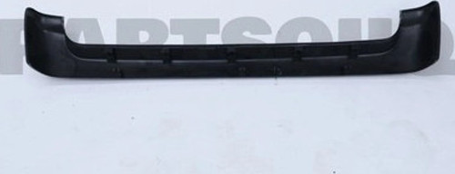Toyota Hiace Arka Tampon 1989-1995 (Oem No: 52159-95J26)