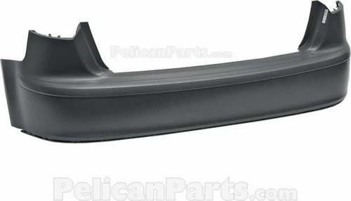 Audi A3 Arka Tampon 5 Kapı Grı Astarlı 2003- 2009 (Oem No: 8P4807303Gru)