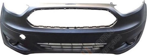 Ford Courıer Ön Tampon Astarlı 2013-/Tüv (Oem No: Et7617K819Jgxwaa)