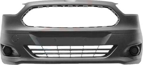 Ford Courıer Ön Tampon Delikli Astarlı 2013-/Tüv (Oem No: Et7617K819Kgxwaa)