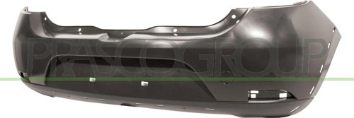 Dacia Sandero Stepway Arka Tampon 2012- (Oem No: 850108510S)