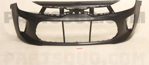 Kia Rio Ön Tampon 2017- (Oem No: 86511H8000)