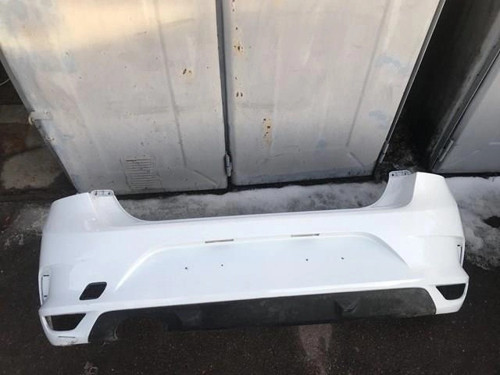 Renault Megane Arka Tampon Sedan 2016- (Oem No: 850105669S)