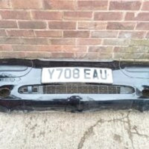 Mercedes A Class Ön Tampon Astarlı 1997-2001 (Oem No: A1688850025)