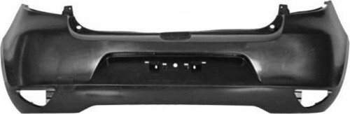Renault Clio Arka Tampon Hatchback 2009- (Oem No: 7701479250)