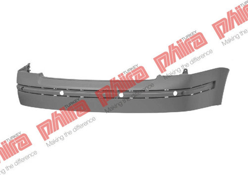 Volkswagen Passat Arka Tampon 2001-2005 (Oem No: 3B5807417Dgru)