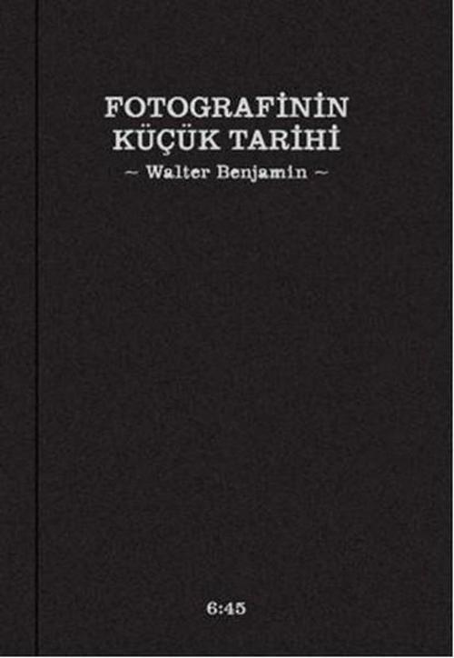 Fotografinin Küçük Tarihi
