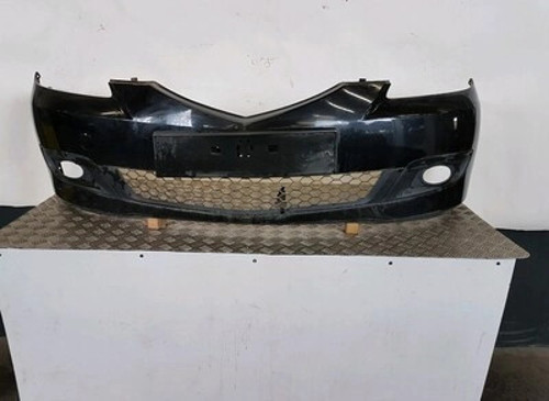 Mazda 3 Ön Tampon Hatchback Ast06 (Oem No: Br5S-50-031Cbb)