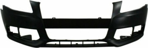 Audi A4 Ön Tampon Sıyah Astarlı 2008- (Oem No: 8K0807105Gru)
