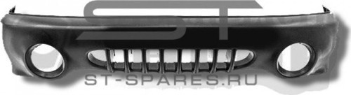 Hyundai H1 00 Porter Ön Tampon 2000-2005 (Oem No: 865104B010)