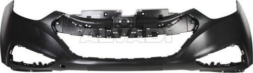 Hyundai İx35 Ön Tampon Astarlı 2009- (Oem No: 865112Y000)