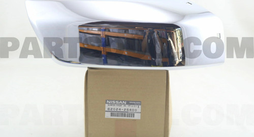 Nissan Pıckup D22 Ön Tampon Nikelaj Sağ 1997-2001 (Oem No: 620242S400)