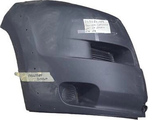 Fiat Ducato Ön Tampon Bandı Delikli Sağ 2007 2013- (Oem No: 735423189)