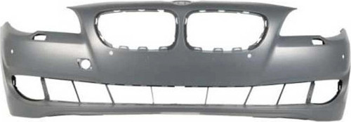 Bmw 5 Serisi Ön Tampon Sensör Delikli Astarlı 2010- (Oem No: 51117285961)
