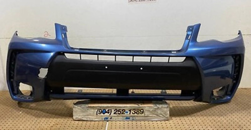 Subaru Forester Ön Tampon Astarlı 2014- (Oem No: 57704Sg021)