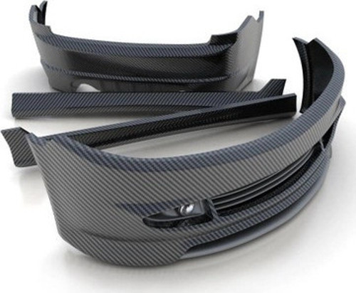 Ford Mondeo Ön Tampon Astarlı 1997-2000 (Oem No: Ys7117757Ab)