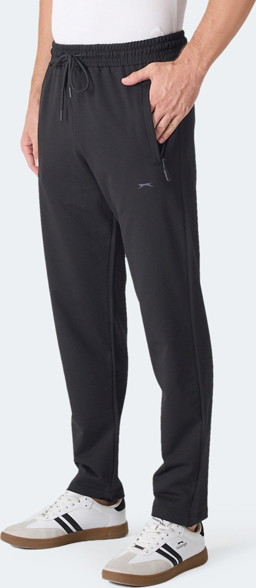 IMPRINT I Erkek Siyah Eşofman Altı