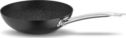 A2837 PROLİNE NERO WOK 30X8,6