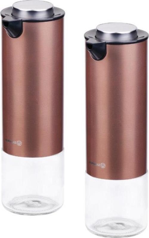A5522-2 Stora Plus Rosegold Yağlık Sirkelik Seti