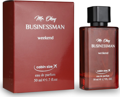 Mr. Okay Businessman Weekend 50 ML