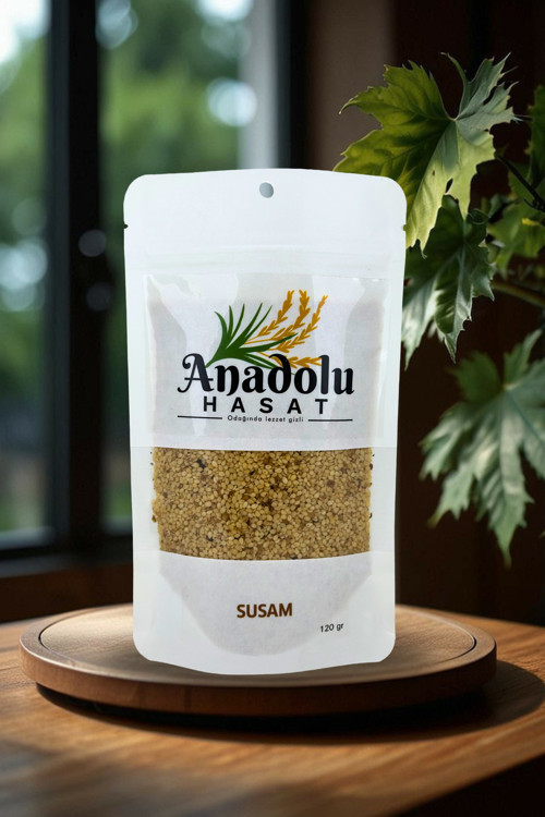 Susam 120Gr