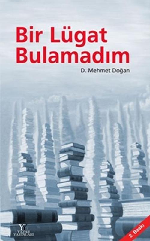 Bir Lügat Bulamadım
