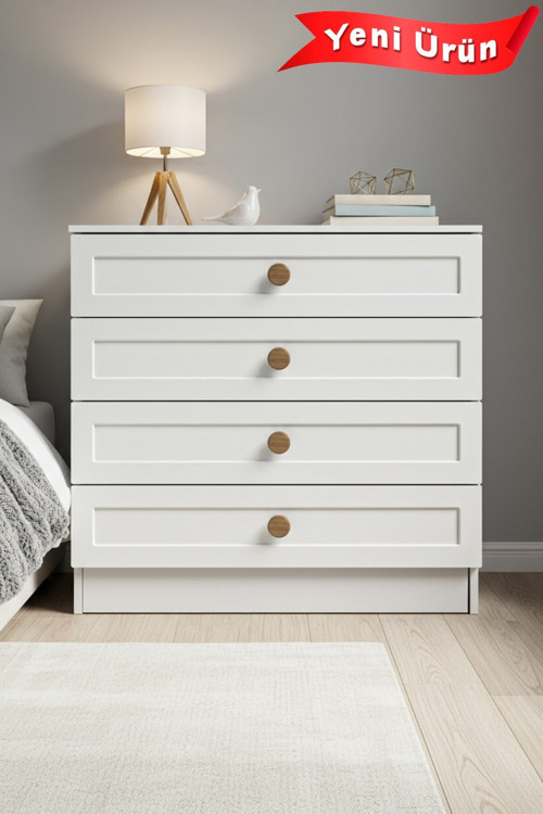 BOHEM ŞİFONYER MDF KAPAK