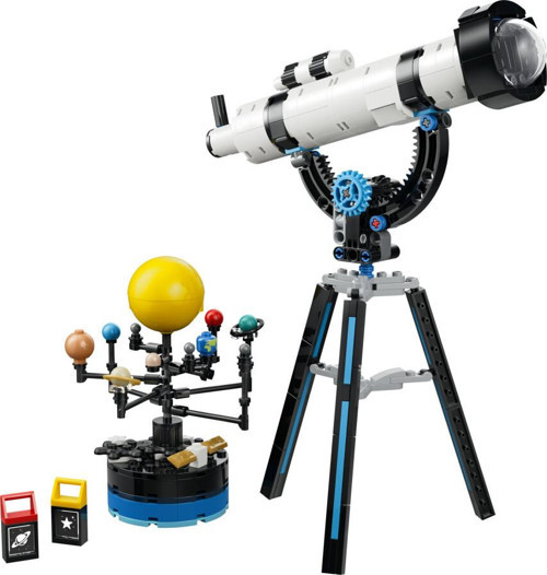31378 Creator Uzay Keşif Teleskobu