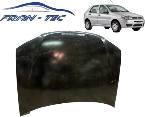 Fiat Albea Motor Kaputu Menteşesız 2005 (Oem No: 51743566)