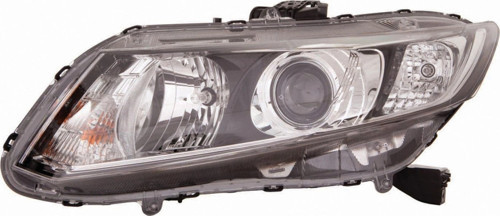 Far Civic 2012-2016 Fb7 Sedan Elektrikli Sol (Oem No:33150Tr0Y01)