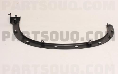 Honda Crv Ön Çamurluk Dodik Plastiği Siyah Sağ 2012- (Oem No: 74115T0Aj02)