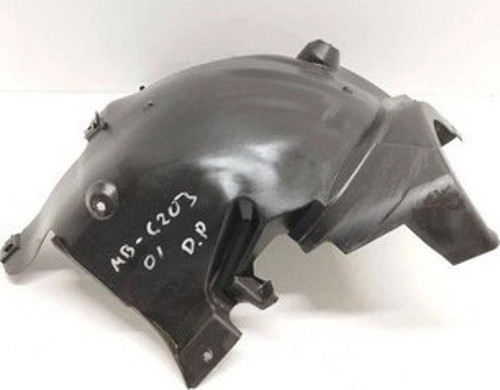 Mercedes C Class Ön Çamurluk Davlumbazı Üst Parça Sağ 2000-2005 (Oem No: A2038840622)