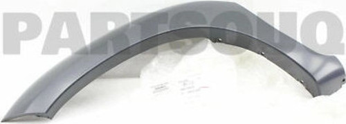 Toyota Hilux Ön Çamurluk Dodik Plastiği Sol 2011-2015 (Oem No: 53848-0K910)