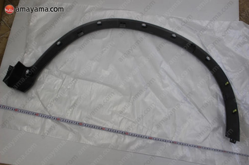 Honda Crv Ön Çamurluk Dodik Plastiği Siyah Sol 2012- (Oem No: 74165T0Aj02)
