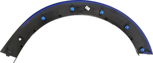 Dacia Sandero Stepway Ön Çamurluk Dodik Plastiği Uzun Sol 2012- (Oem No: 638751431R)